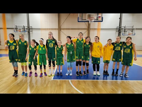 U12 : Piešťanské Čajočky - BKM Žilina  25:95  (1:26,7:15,5:33,12:21)