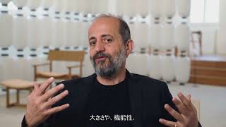 マイケル・アナスタシアデス　インタビュー 2024