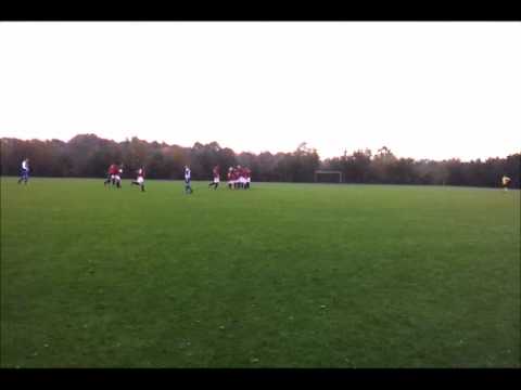 VV Stroe B1 - DTS  Ede B5 10-0  Bowlen