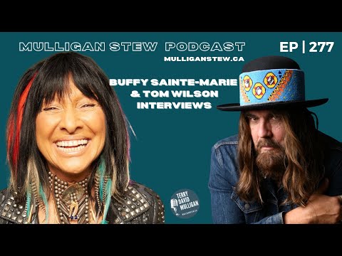 EP 277 | Buffy Sainte-Marie & Tom Wilson