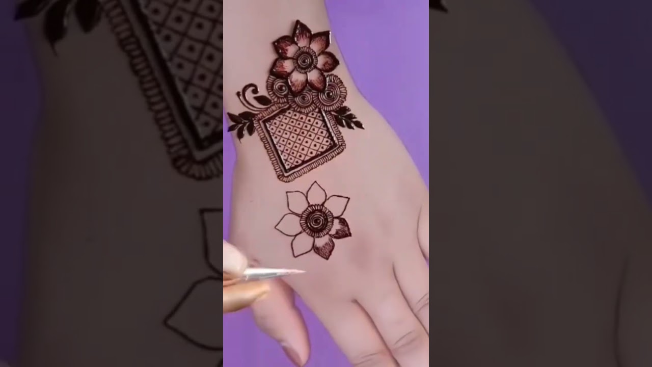 special mehndi designs 2026 simple | mehandi ka design | mehndi design | mehandi design | mahadi