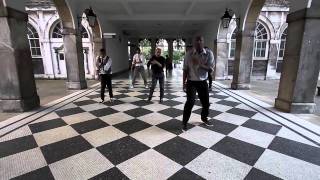 Lady Luck - Jamie Woon [Choreography by Chris Reyes]