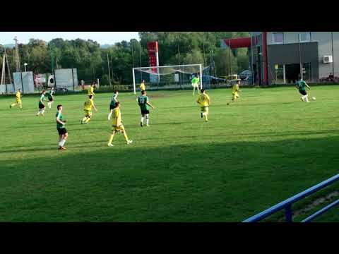 VICTORIA KOSZYCE MAŁE- DĄBROVIA D.TARNOWSKA- akcje i bramki