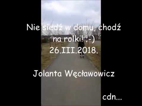 Nie siedź w domu, chodź na rolki! cz.I
