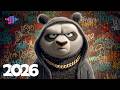 Top Music Mix 2026 EDM Remixes Of Popular Songs Best EDM Trap DnB 2026