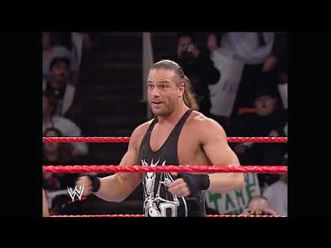 Rob Van Dam vs Batista 2002