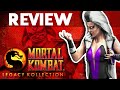 Mortal Kombat Legacy Kollection Review Amazing Collection Serious Online Mode Issues