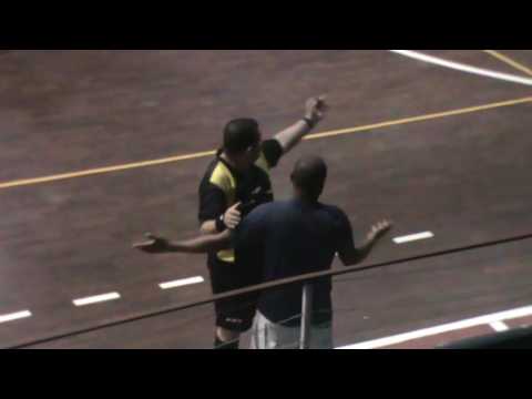 TAÇA PROMOSALÃO - SEMIFINAIS - JOGO QUENTE