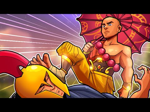 This Pro Build Makes Vamana OP