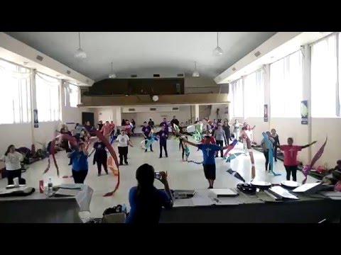 Shachah Ministries International - Como Hizo David/El Dios de Israel es Poderoso/Ante Ti con Gozo