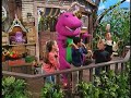 Barney Friends 414 Tree Mendous Trees