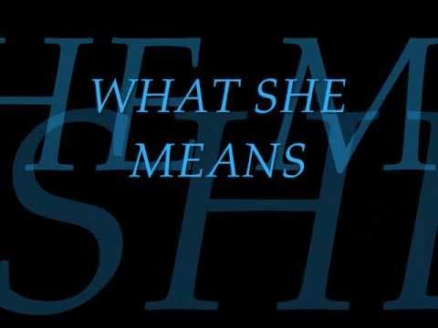 download lagu mp3 mp4 What She Means To Me, download lagu What She Means To Me gratis, unduh video klip Download What She Means To Me Mp3 dan Mp4 Music Gratis