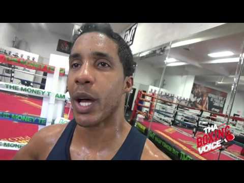 Javier Fortuna-Carlos Ivan Velasquez Velasquez Vows Victory