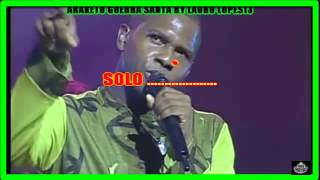 ARAKETU GUERRA SANTA KARAOKE