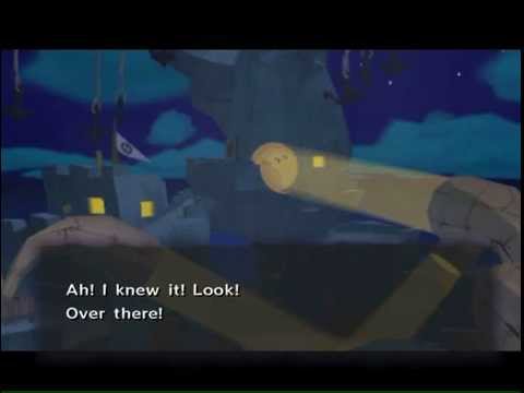 ~Soft spoken~ Wind Waker 2 - to the forsaken fortress!