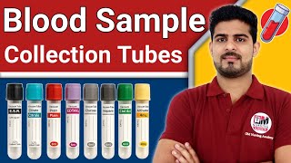 Download lagu Blood Sample Collection Tubes | Blood Sample Vials | Hospital Laboratory | Phlebotomy mp3