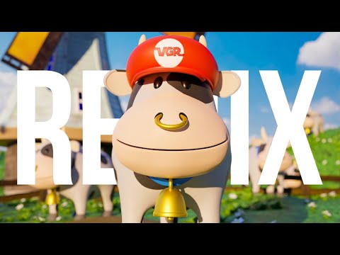 Video thumbnail for Moo Moo Meadows