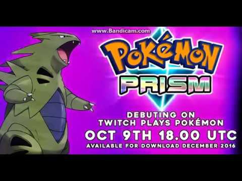Pokemon Prism Offical Trailer