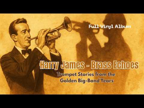 Harry James – Brass Echoes: Trumpet Stories from the Golden Big-Band Years | Full Vinyl Album