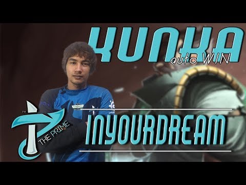 TP inYourdreaM - KUNKA auto WIN