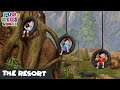 রিসোর্ট The Resort Shiva Bengali Ep 49 শিব Fun 4 Kids Bengali