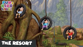 Download lagu রিসোর্ট | The Resort | Shiva Bengali Ep 49 | শিব | Fun 4 Kids - Bengali mp3