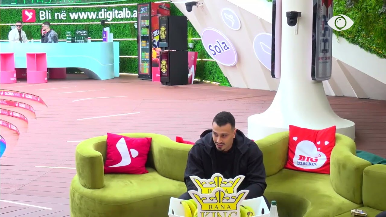 Ha bukë se po të japin nuse me zor/ Miri dhe Rogerti debatojnë me Mateon