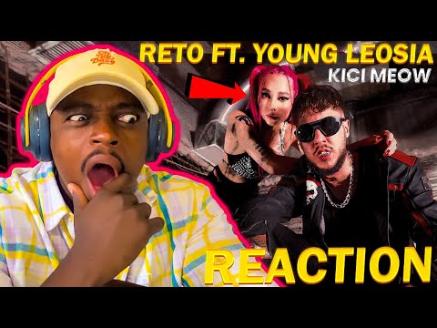 TRASH 🚮 OR PASS 🔥 ??? Reto Ft Young Leosia - Kici meow (REAKCJA!!!)