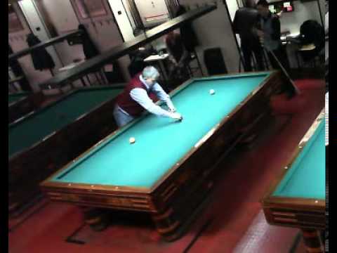 Ferraiolo vs Perriello - batteria Fascia "A" - 3^ Tappa Coppa Lazio 2013/2014