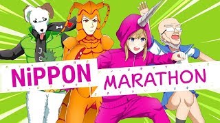 箱根マラソンに向けて修行するわ「Nippon Marathon」