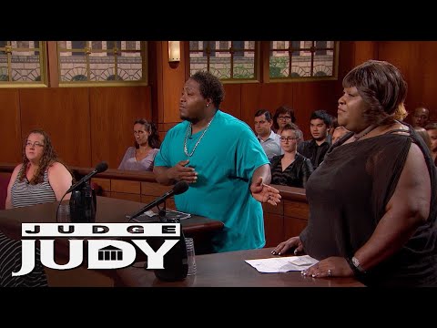 Did Man's Sister Rack Up Tickets on His Car?