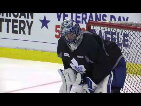 Maple Leafs Game Preview: Toronto at Detroit - October 9, 2015