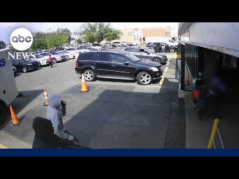 Gunmen rob Brinks truck near Philadelphia