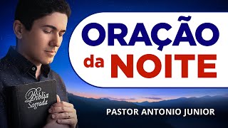 ORAÇÃO DA NOITE DE HOJE - 20/01 - Faça seu Pedido de Oração