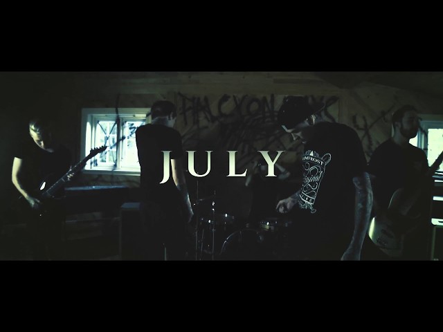 Halcyon Days – July