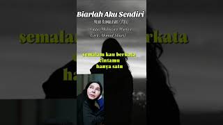 Download lagu Biarlah Aku Sendiri - Noor Kumalasari (1980) mp3
