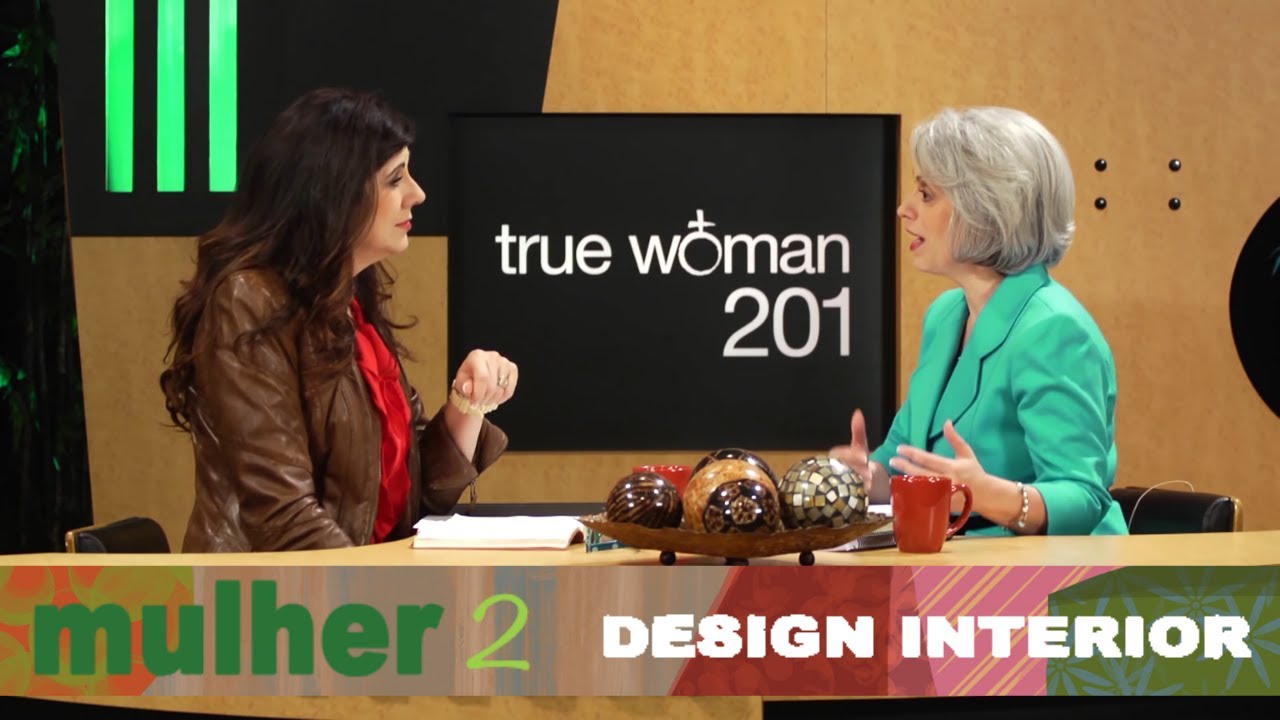 Semana 5 - Dez elementos da feminilidade - Design Interior