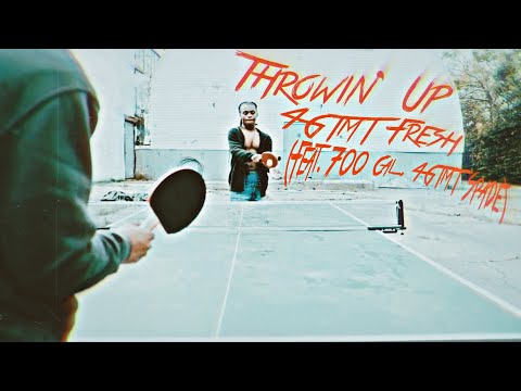 4GTMT Fresh x 700 Cal x 4GTMT Spade - “Throwin’ Up” (Dream Music Visiøn) Edited by: Qluay Gøt Visiøn