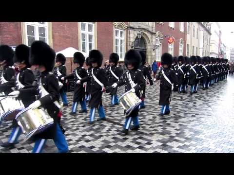 Livgarden i Købmagergade