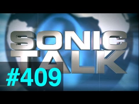 Sonic TALK 409 - Post Glasto Kanye Come Down
