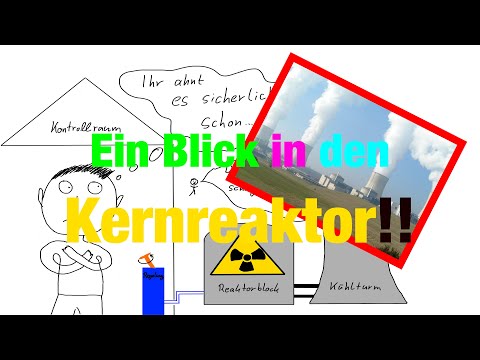 Warum der KERNREAKTOR von Tschernobyl explodierte... leicht erklärt! | Der Physiklehrer