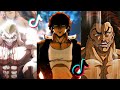 Anime Baki the Grappler Tik Tok Compilation #4