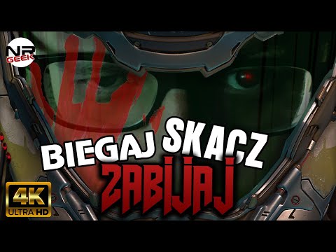 (4K) Doom Eternal - Recenzja