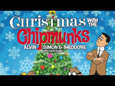 (Digitally Altered) David Seville & The Chipmunks - The Chipmunk Song (Christmas Don't Be Late)