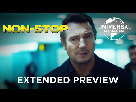 A Threat Onboard a Flight - Extended Preview
