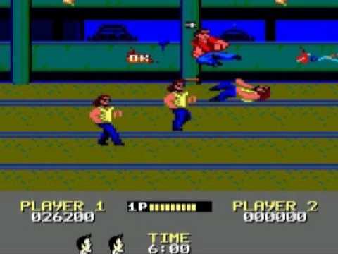 BEST VGM EVER 146 Target Renegade - Intro & Stage 5