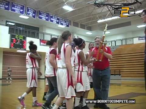 B2C: Archer Tigers vs Buford Wolves - GBL Championship (7th Grade Girls)