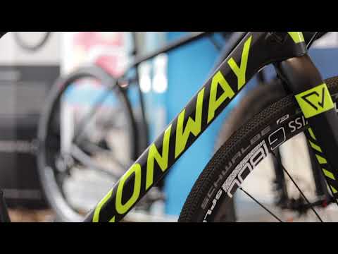 Conway Gravel Bike GRV 1000