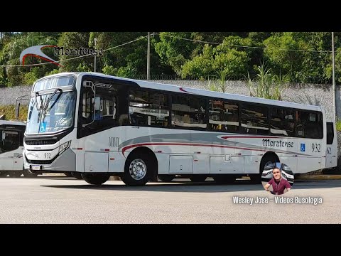 932 Moratense - Apache VIP V MB OF-1724 BT5 - Saindo da Garagem
