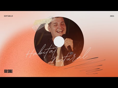 Habitat Natural - Lucas Mendes (Official Music Video)